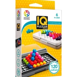 Logikspil - Iq Puzzler Pro