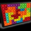 Logikspil - Pop It Tetris