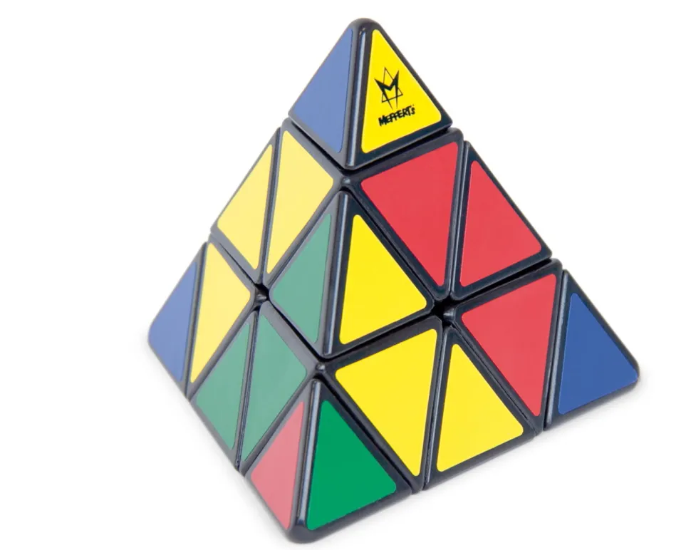 Logikspil - Pyraminx