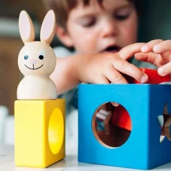 Logikspil Til De Mindste - Bunny Boo