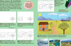 Lær At Tegne - Trin For Trin