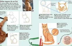 Lær At Tegne - Trin For Trin