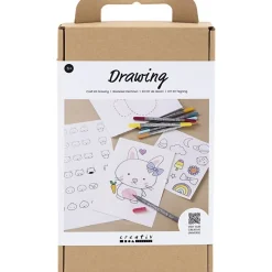 Lær At Tegne Figurer Og Smating