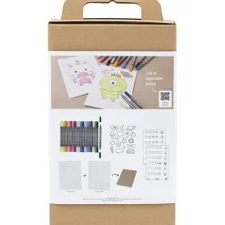 Lær At Tegne Figurer Og Smating