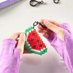 Lær Kodning Ved At Lave Perlevedhaeng