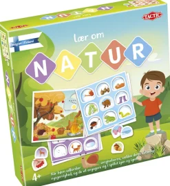 Lær Om - Natur