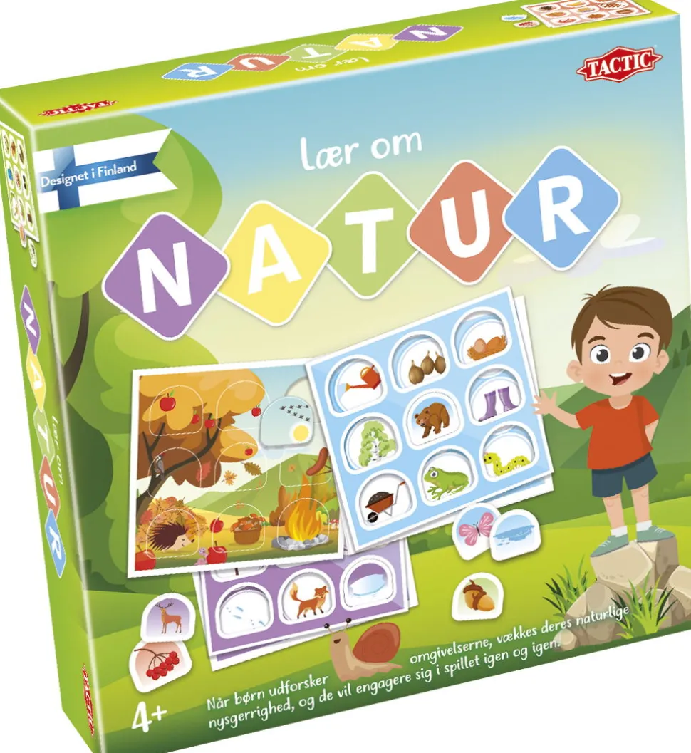 Lær Om - Natur