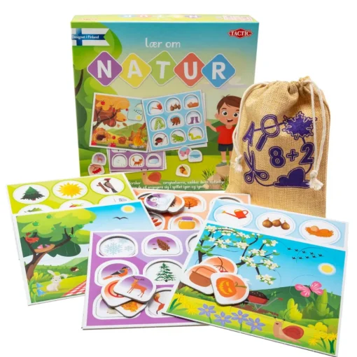 Lær Om - Natur