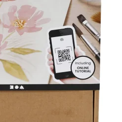 Læringssaet - Akvarel