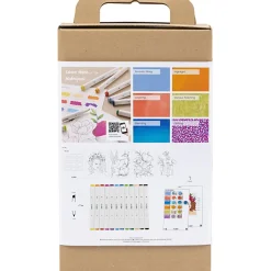 Læringssaet - Farvelaegning