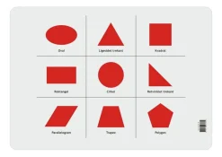 Læringsunderlag - Geometriske Figurer