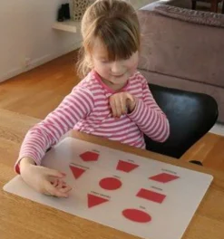 Læringsunderlag - Geometriske Figurer