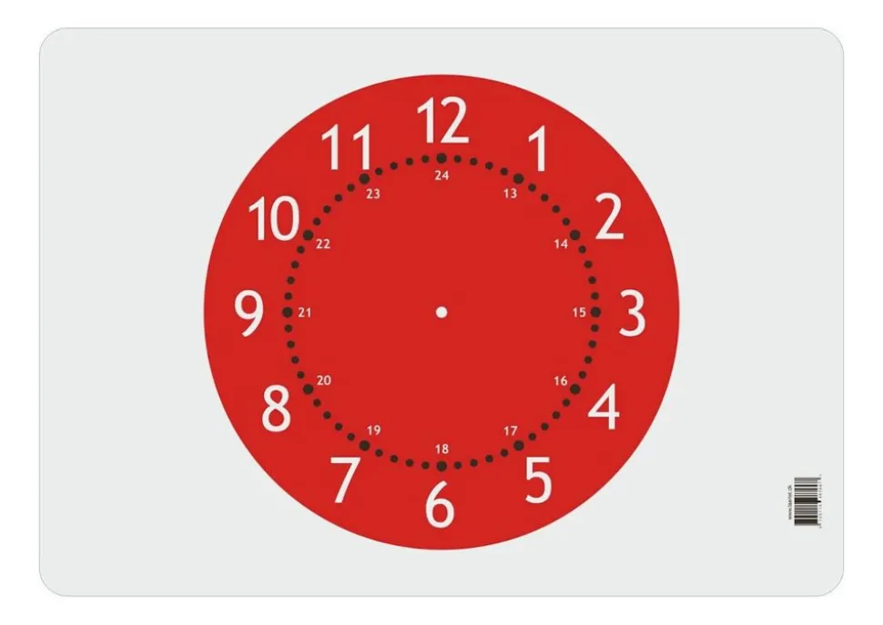 Læringsunderlag - Urskiven