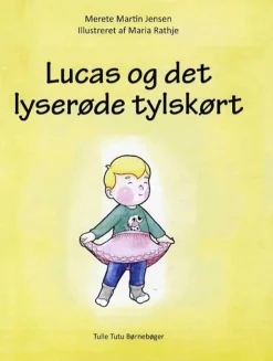 Lucas Og Det Lyserode Tylskort