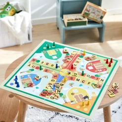 Ludo - Alfabet