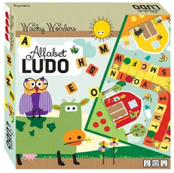 Ludo - Alfabet