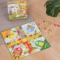 Ludo - Alfabet