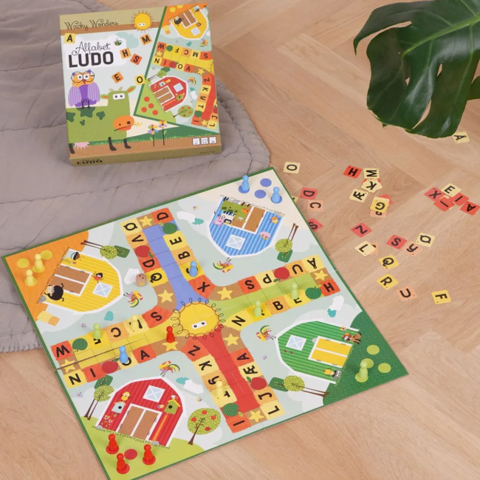 Ludo - Alfabet