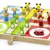 Ludo I Traekuffert