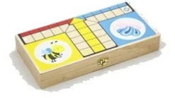 Ludo I Traekuffert