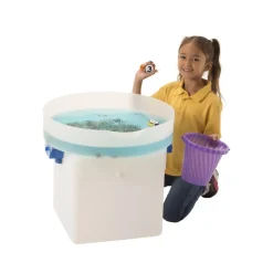 Lyskube Tilbehør - Sansebakke Med Motor