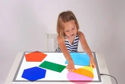 Lyspanel A2 - Baerbart