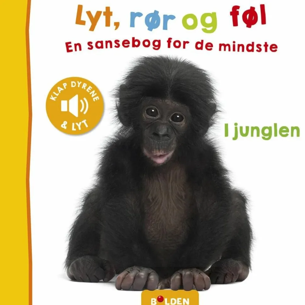 Lyt, Ror Og Fol - I Junglen