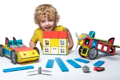 Mag Polydron | Legesæt | 144 Dele