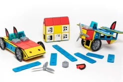 Mag Polydron | Legesæt | 144 Dele