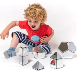 Mag Polydron | Spejlsaet | 48 Dele