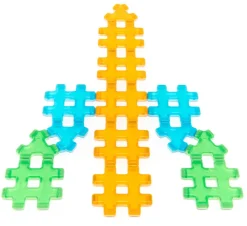 Mag Polydron Hashmag | Startsaet 24 Dele