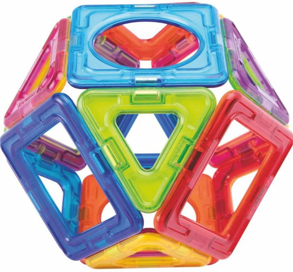 Magformers 14 Stk - Basis Plus