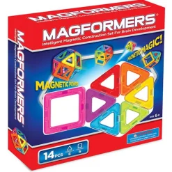 Magformers 14 Stk - Basissaet