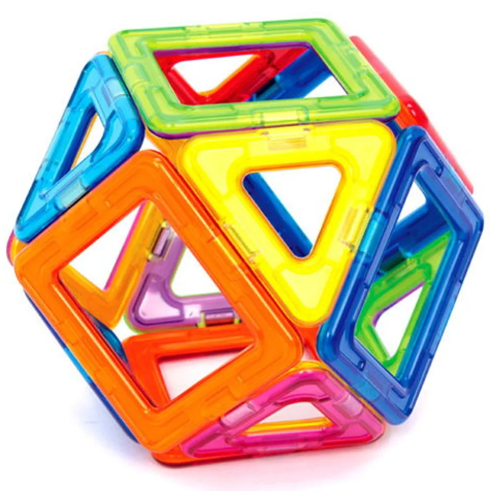 Magformers 14 Stk - Basissaet