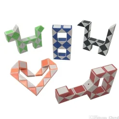 Magic Cube - Slange 49 Cm.