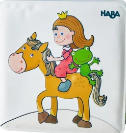 Magisk Badebog - Prinsesse