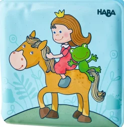 Magisk Badebog - Prinsesse