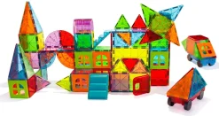 Magna-Tiles | Metropolis 110 Stk.