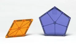 Magna-Tiles | Polygoner 8 Stk.