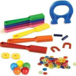 Magnet Laboratoriet, 119 Dele