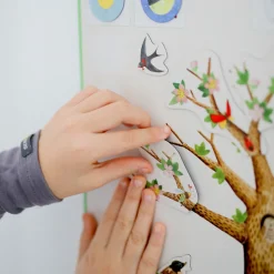 Magnetisk Kalender - Arets Gang