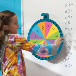 Magnetisk Lykkehjul Til Tavle/Whiteboard
