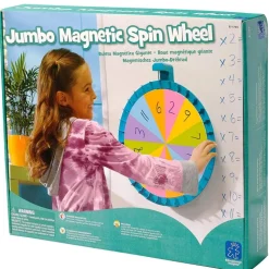 Magnetisk Lykkehjul Til Tavle/Whiteboard