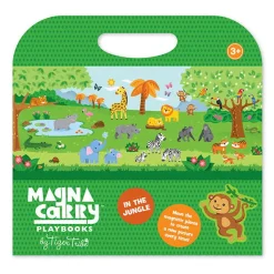 Magnetleg Pa Farten - Livet Pa Savannen