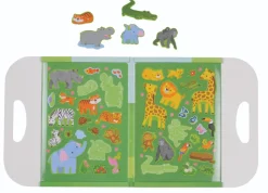 Magnetleg Pa Farten - Livet Pa Savannen