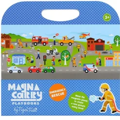 Magnetleg Pa Farten - Udrykningskoretojer