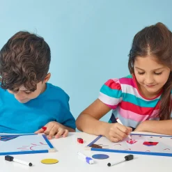 Magnettavle (30 X 24,5 Cm), Inkl Tusser