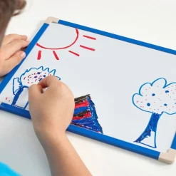 Magnettavle (30 X 24,5 Cm), Inkl Tusser