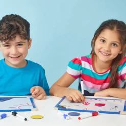 Magnettavle (30 X 24,5 Cm), Inkl Tusser