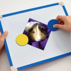 Magnettavle (30 X 24,5 Cm), Inkl Tusser